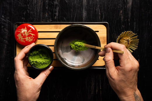 Finding the Right Matcha