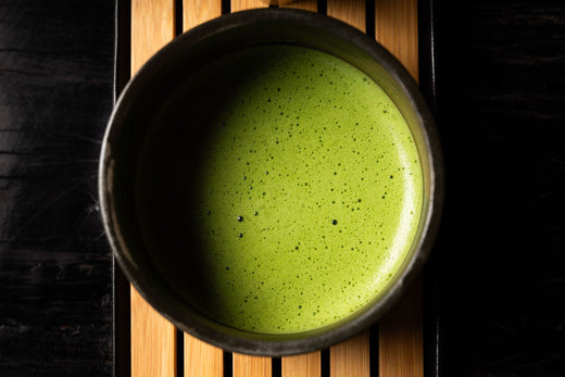 Matcha Deep Dive