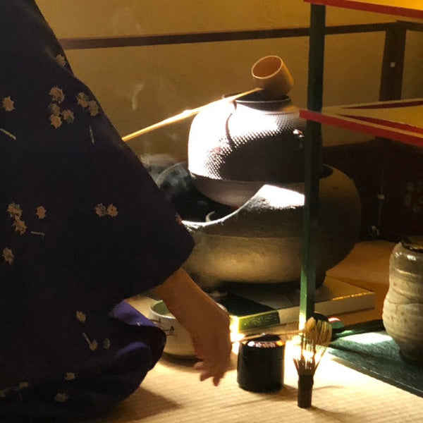 February 18 Japanese Tea Ceremony