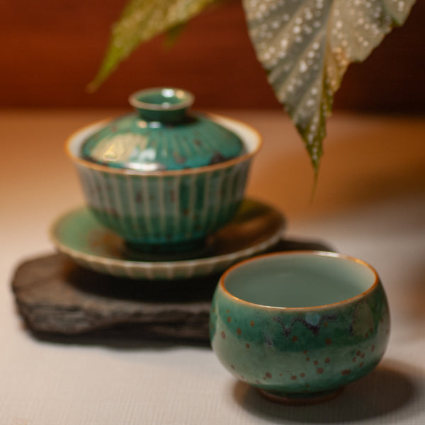 Turquoise Cup