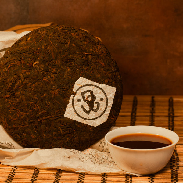 Immortal Puerh