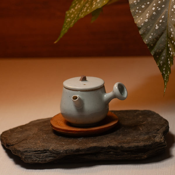 Glazed Kyusu Teapets