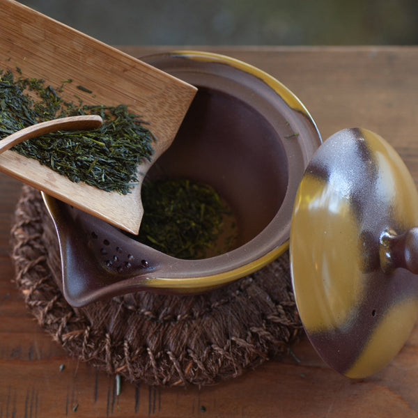 Japanese Hohin Pot
